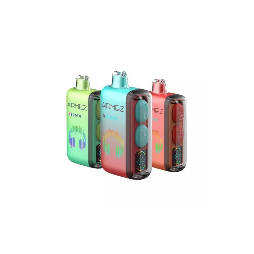 Airmez 40.000 2in1 Pods + Fones