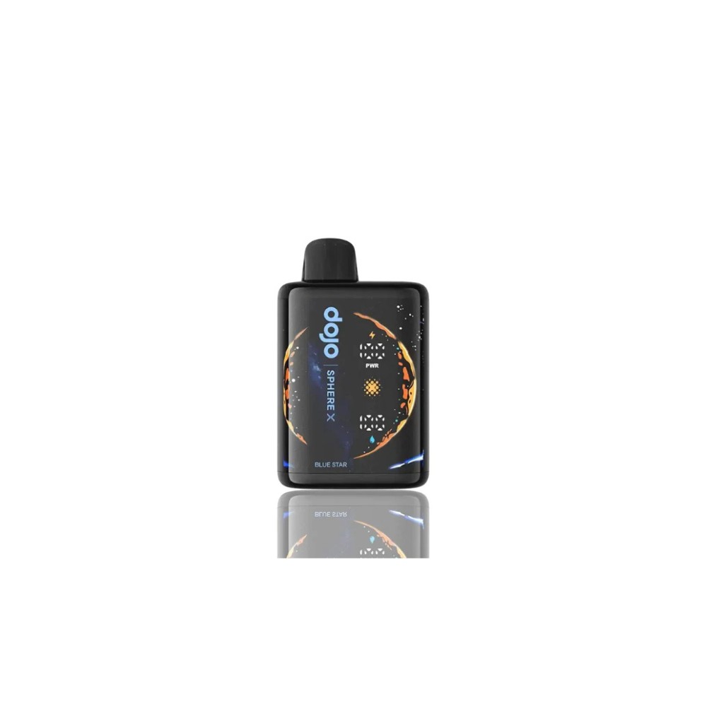 Dojo 40.000 (Powered by Vaporesso)