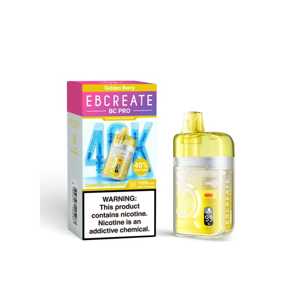 EBCreate BC Pro 40.000 (2026)