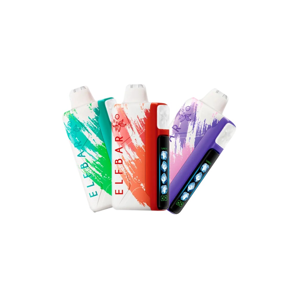 Elfbar Ice King 40.000