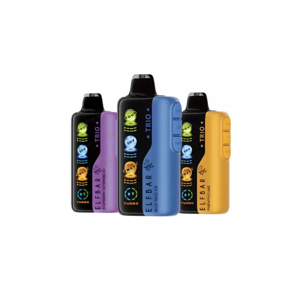 Elfbar Trio 40.000