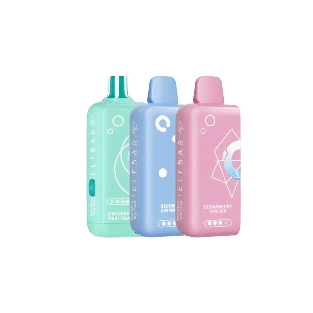 EW JoinOne Ice Pod Cartucho 25.000 atacado