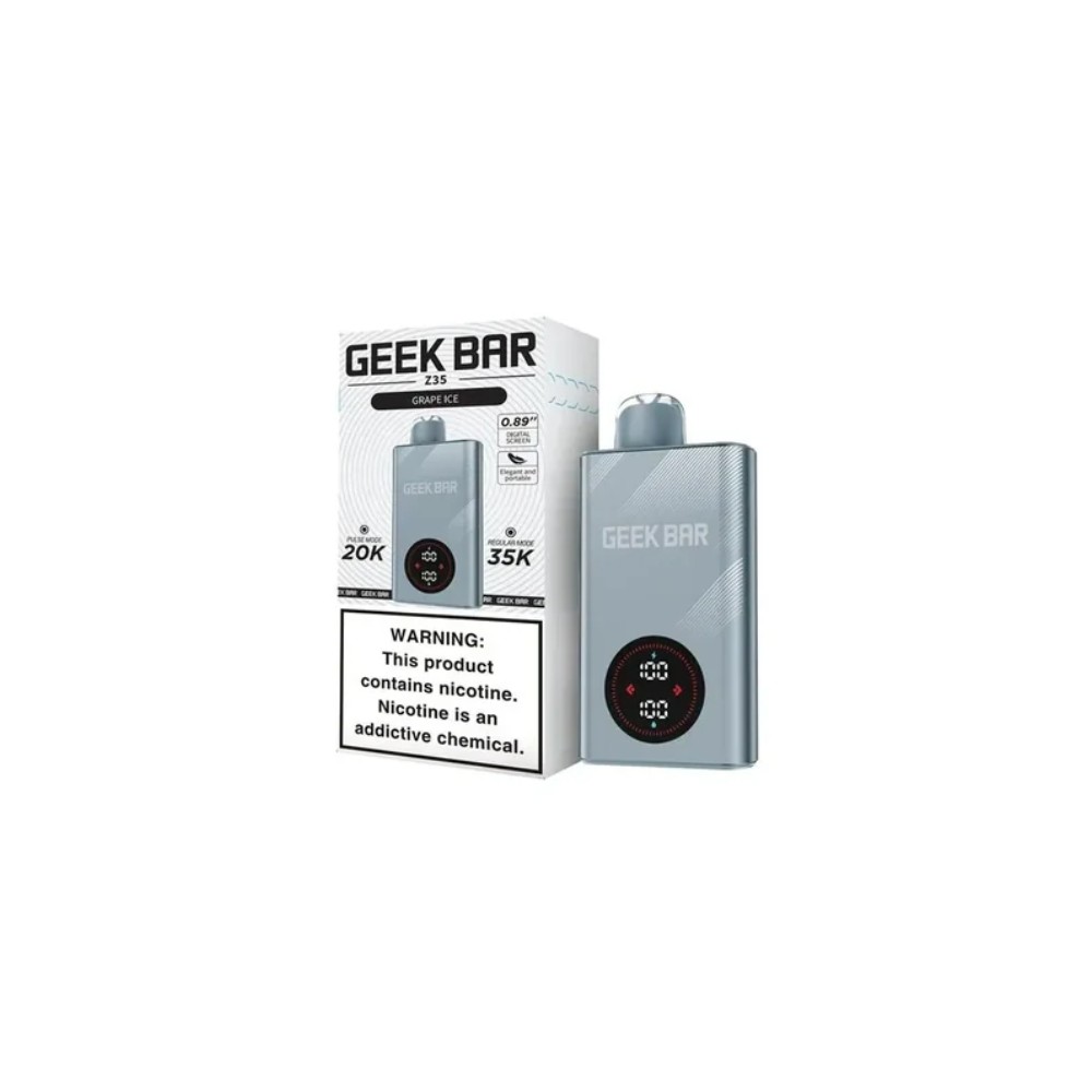 Geek Bar 35.000