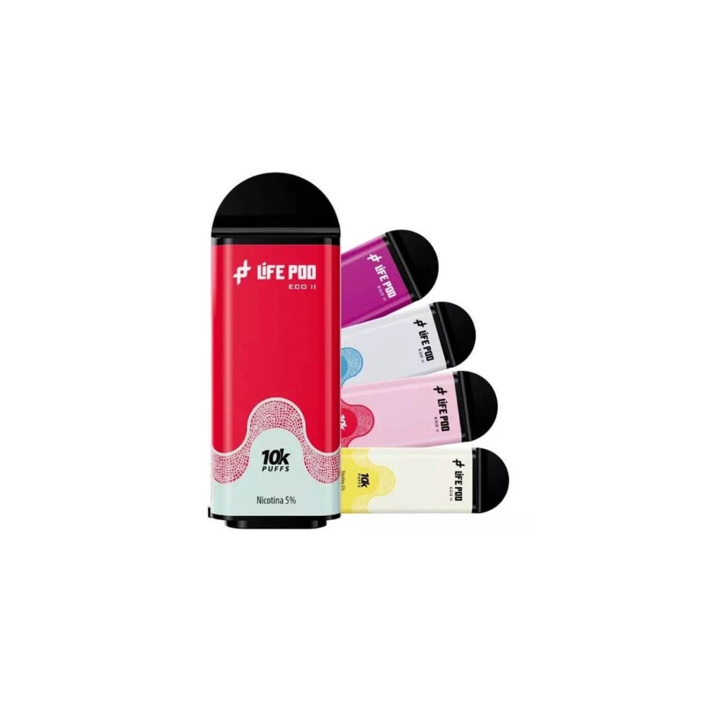 Life 10K Eco II Refil