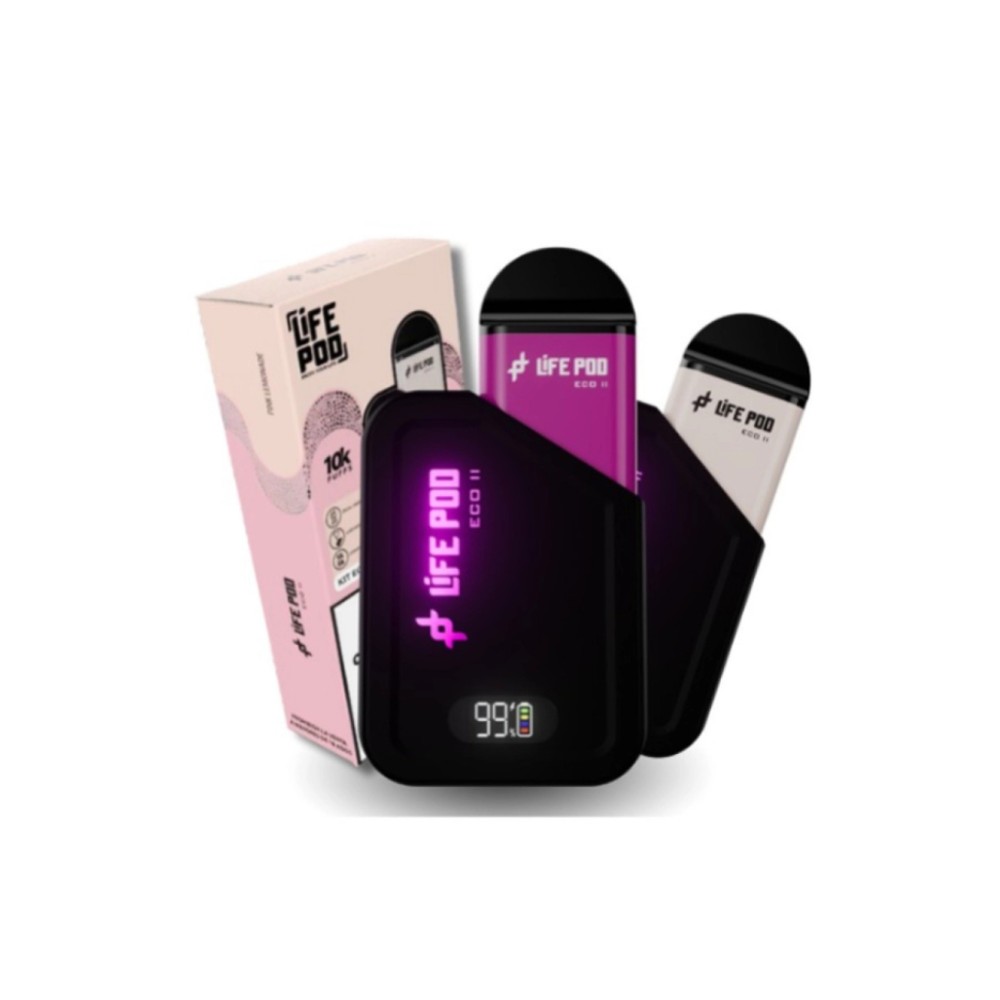 Life Pod 10.000 Kit