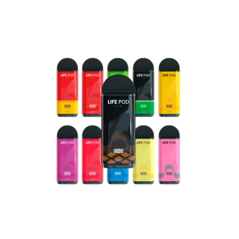 Life Pod Eco I 8.000 Refil