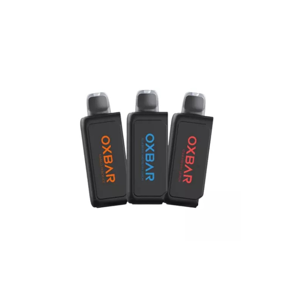 Oxbar 32.000 Refil atacado