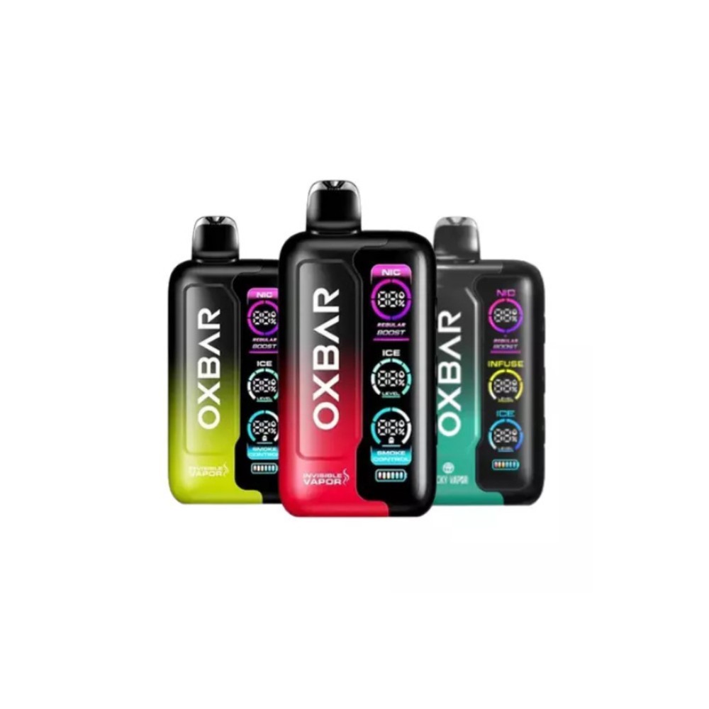 Oxbar 50.000 atacado